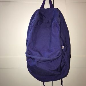 Indigo Purple American Apparel Backpack